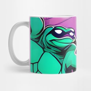 Ninja turtle Mug